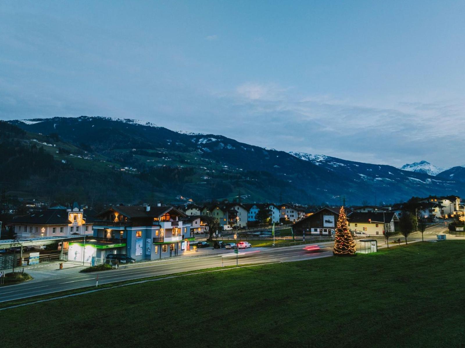 Apart Hartl Ried im Zillertal Eksteriør billede